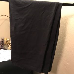 Athletic Works XXXL Black Yoga Pants